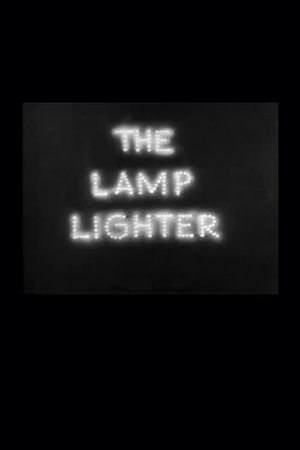 The Lamp Lighter's poster