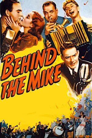 Behind the Mike's poster