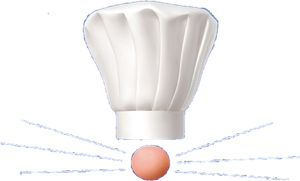 Ratatouille's poster