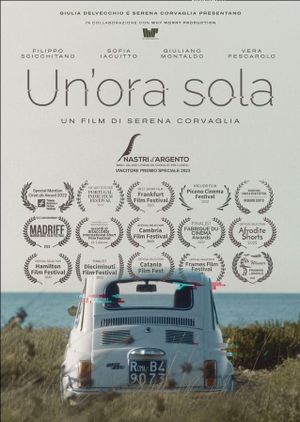 Un'ora sola's poster