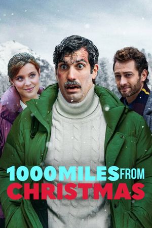 1000 Miles from Christmas's poster