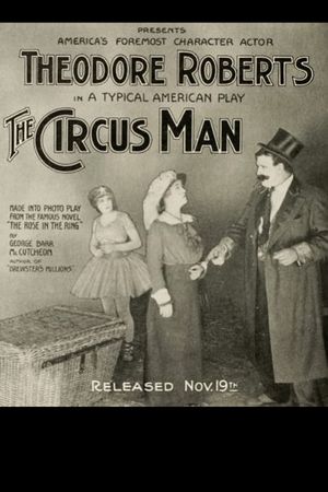 The Circus Man's poster