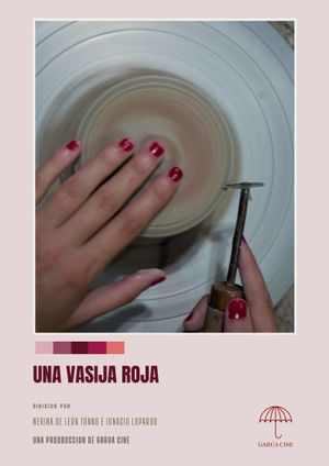 Una Vasija Roja's poster