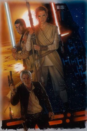 Star Wars: Episode VII - The Force Awakens's poster