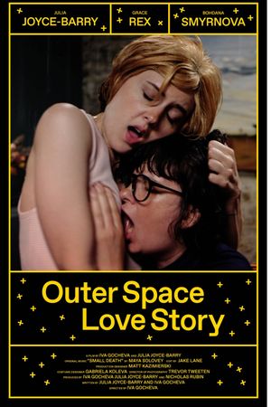 Outer Space Love Story's poster