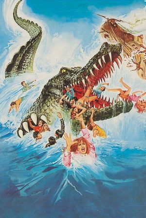 Crocodile's poster