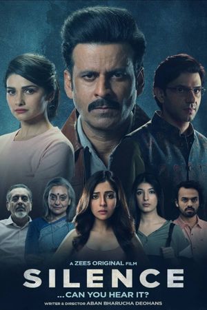 Silence: Can You Hear It's poster