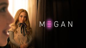 M3GAN's poster