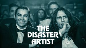The Disaster Artist's poster