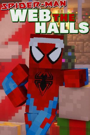 Spider-Man: Web the Halls's poster