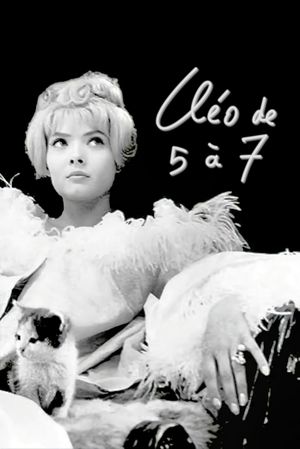 Cléo from 5 to 7's poster