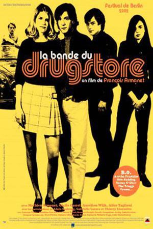 La bande du drugstore's poster