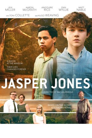 Jasper Jones's poster