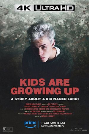 Kids Are Growing Up's poster