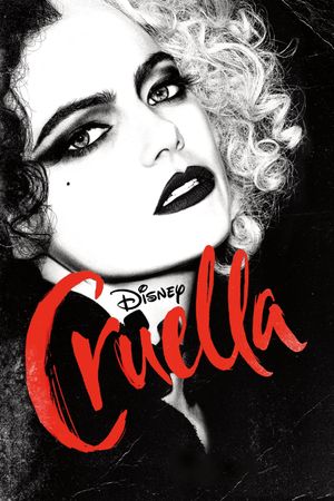 Cruella's poster