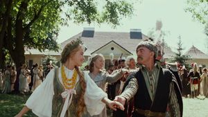 Pan Tadeusz: The Last Foray in Lithuania's poster