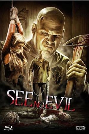 See No Evil's poster