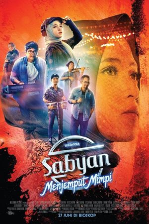 Sabyan Menjemput Mimpi's poster