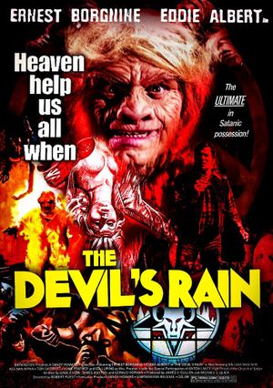 The Devil's Rain's poster