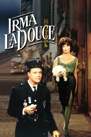 Irma la Douce's poster