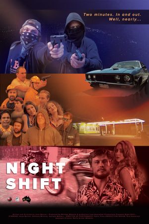 Night Shift's poster
