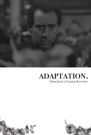 Adaptation.'s poster
