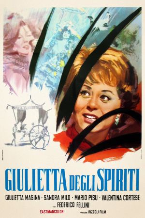 Juliet of the Spirits's poster