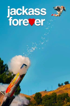 Jackass Forever's poster