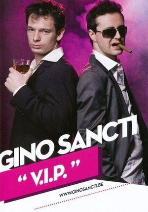 Gino Sancti - V.I.P.'s poster