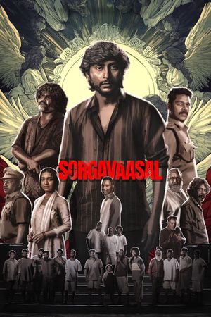 Sorgavaasal's poster