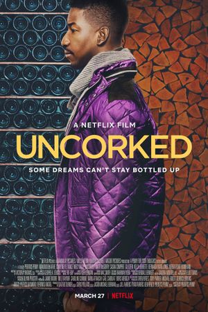 Uncorked's poster