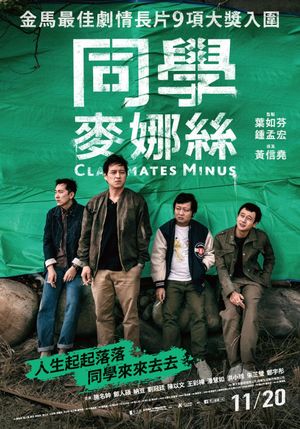 Classmates Minus's poster