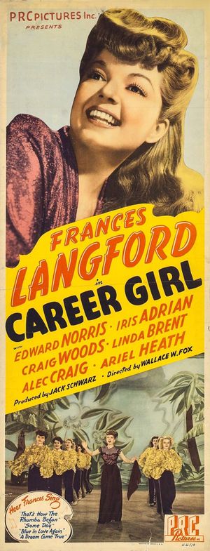 Career Girl's poster