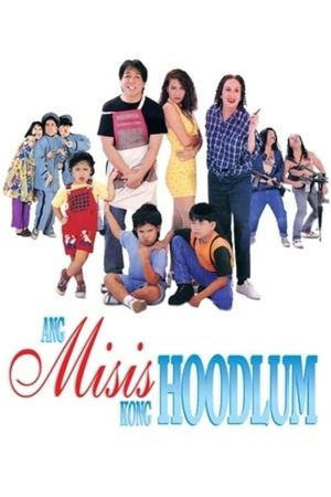 Ang misis kong hoodlum's poster