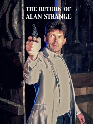 The Return of Alan Strange's poster