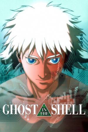 Ghost in the Shell's poster