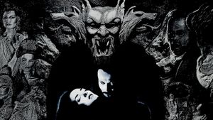 Dracula's poster