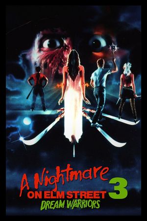 A Nightmare on Elm Street 3: Dream Warriors's poster