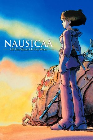 Nausicaä of the Valley of the Wind's poster