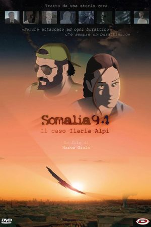 Somalia94 - Il caso Ilaria Alpi's poster