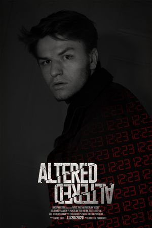 Altered's poster