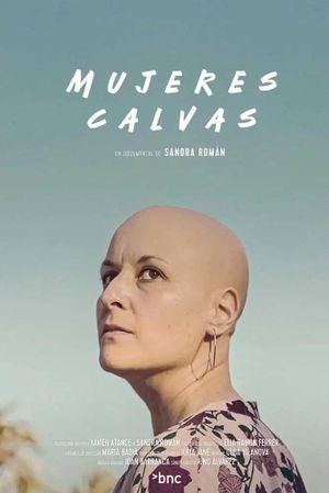 Mujeres calvas's poster