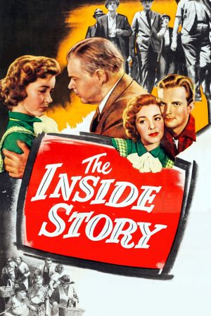 The Inside Story's poster