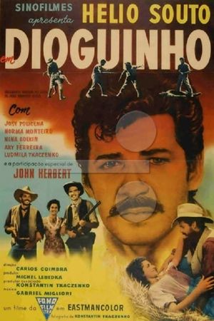 Dioguinho's poster