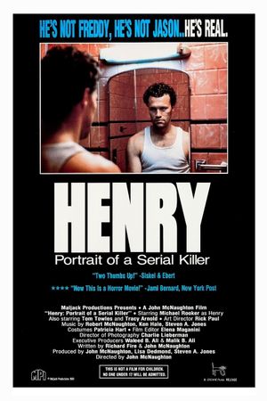 Henry: Portrait of a Serial Killer's poster