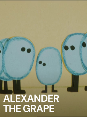 Alexander the Grape's poster