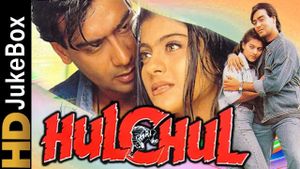 Hulchul's poster