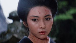 Lady Snowblood 2: Love Song of Vengeance's poster