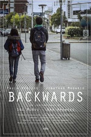 Backwards's poster