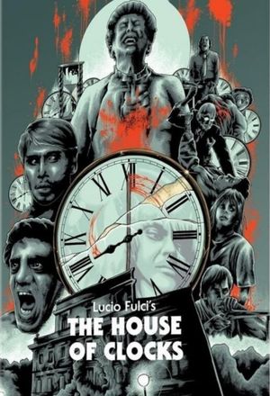The House of Clocks's poster